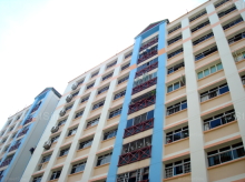 Blk 826 Woodlands Street 81 (Woodlands), HDB 5 Rooms #355132